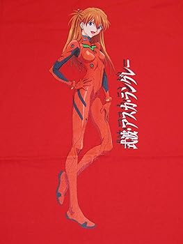 NOWHEREBOY L/S Tee from EVANGELION アスカ NOWHEREBOY L/S Tee from EVANGELION アスカ - メルカリ